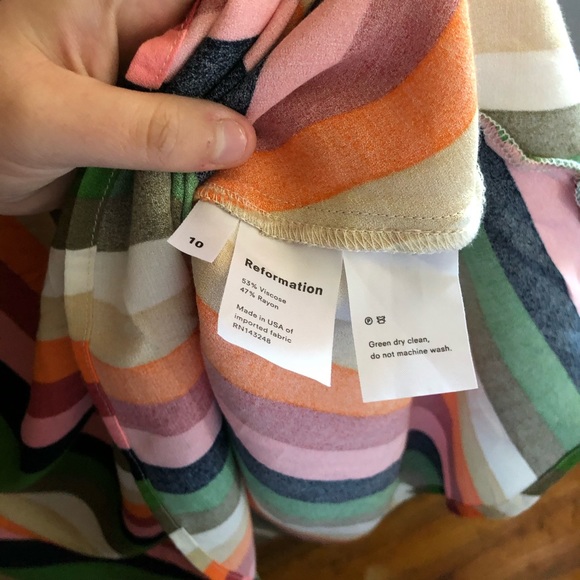 Reformation Bea Skirt - Picture 4 of 6